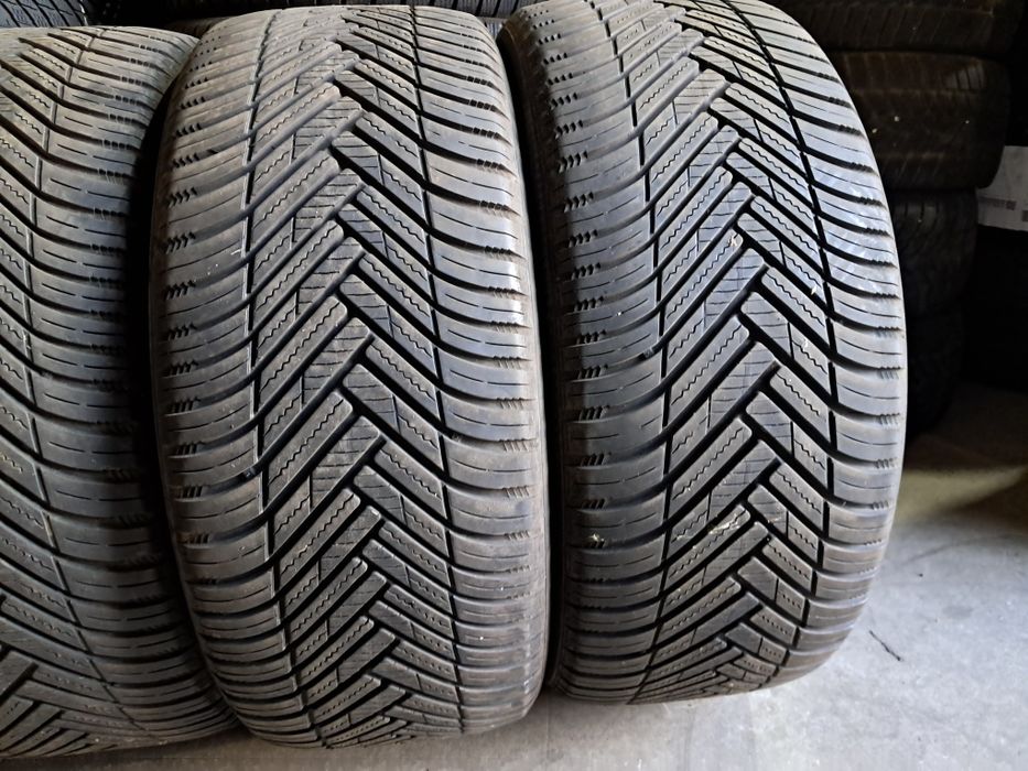 Anvelope second iarna 245 40 R19 Hankook