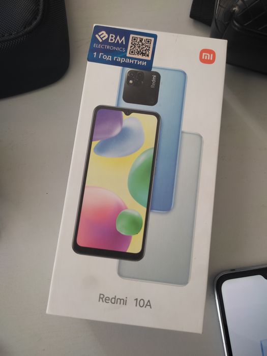 Redmi 10A Ideal telefon