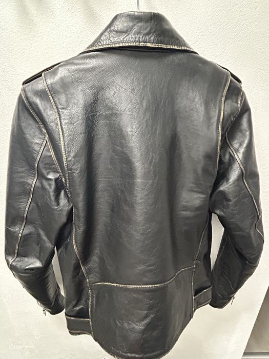 Geaca piele Diesel Originala !!!