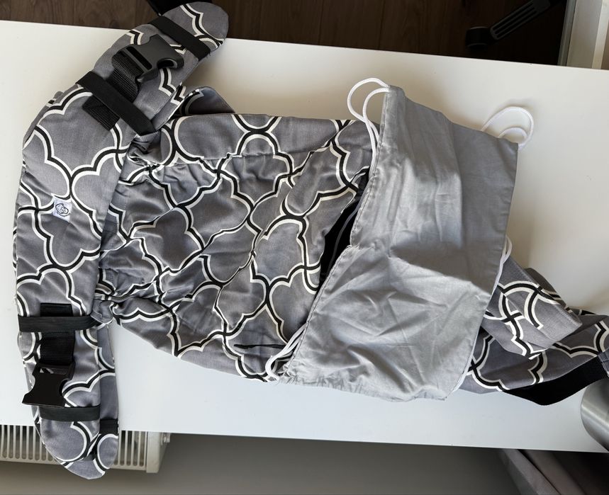 Эрогорюкзак Slingoemma с 2х месяцев