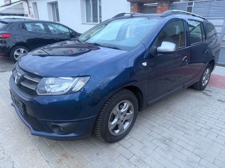 Dacia Logan Logan Mcv 0.9 clima Navigație