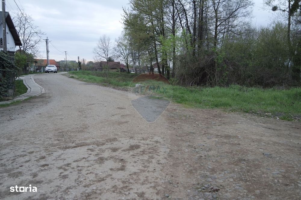 Teren de vanzare intravilan Tăuții Magherăuș/Busag