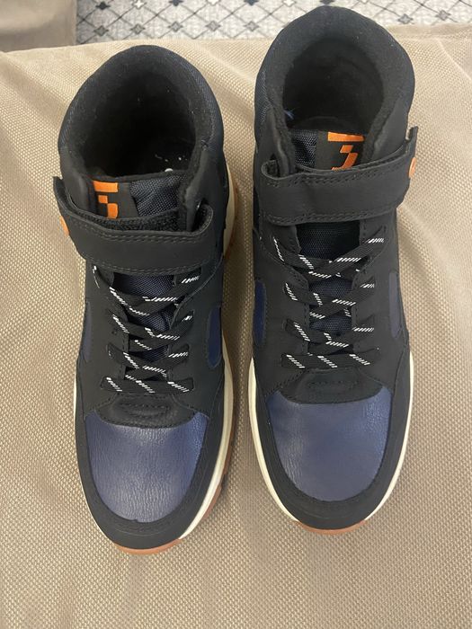 Ботинки подростковые