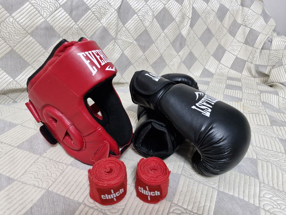 Продается боксёрский набор