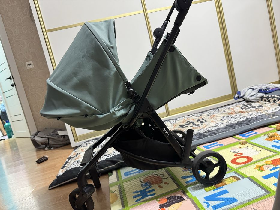 Anex air Z коляска о котрой мы мечтали