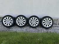 Jante Audi A4 originale 5x112 R17