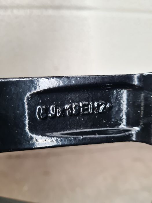 Джанти Keskin за МЕРЦЕДЕС MERCEDES R19 5x112 ET43 8J