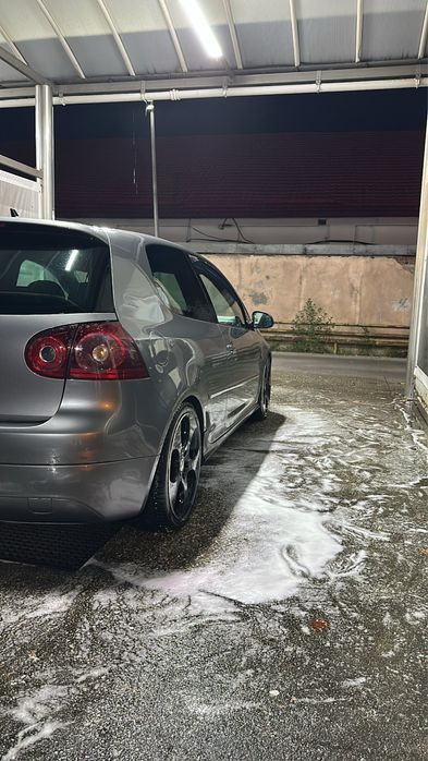 Golf Mk5 GTi DSG