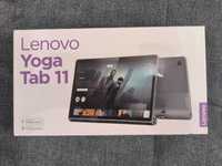 Tableta Lenovo Yoga Tab 11, 2K IPS, 8GB RAM, 256GB, inca in garantie