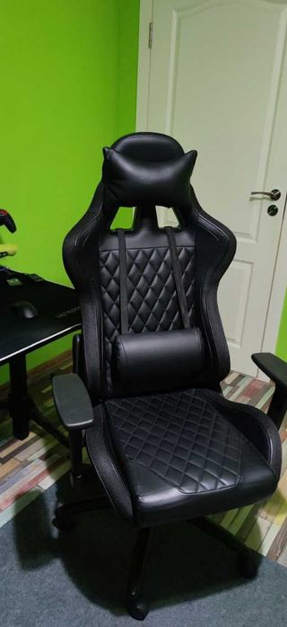 Геймърски стол/кресло Xmart XGC-205 LED Pro