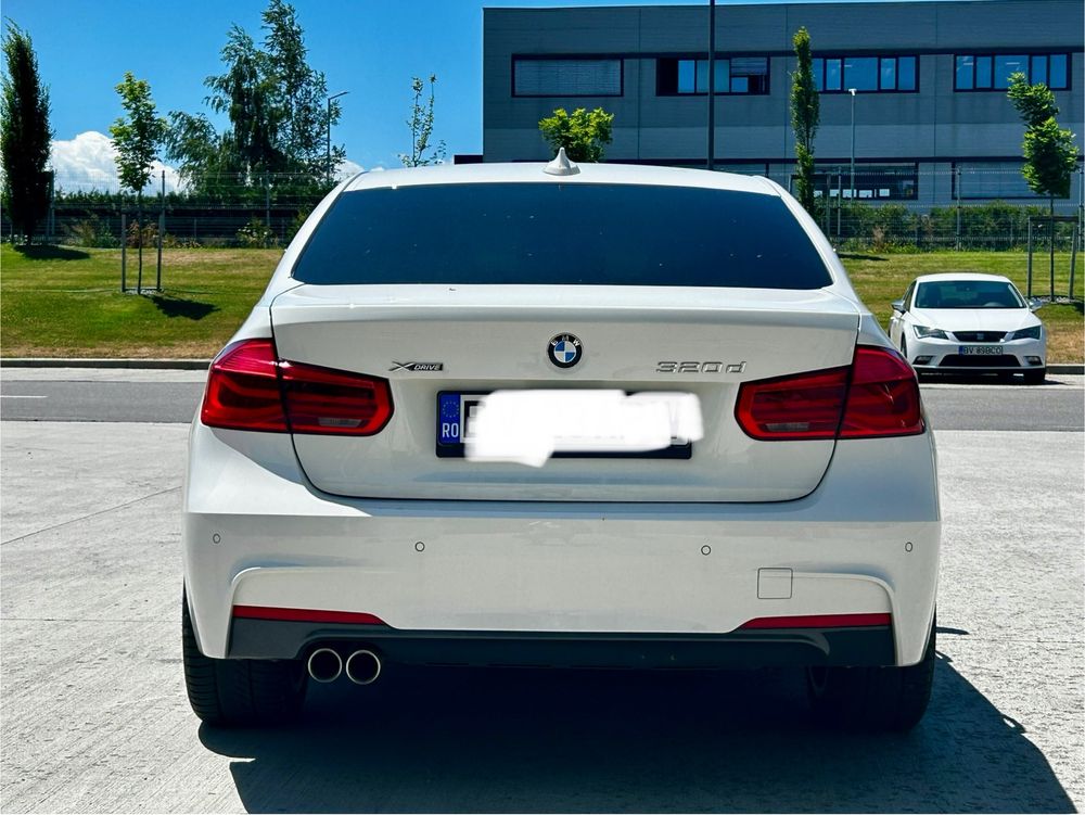 BMW seria 3 I M Paket