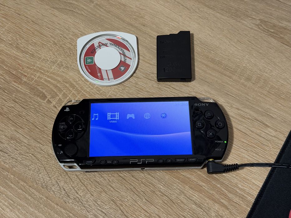 Sony PSP 2004 Modat Permanent