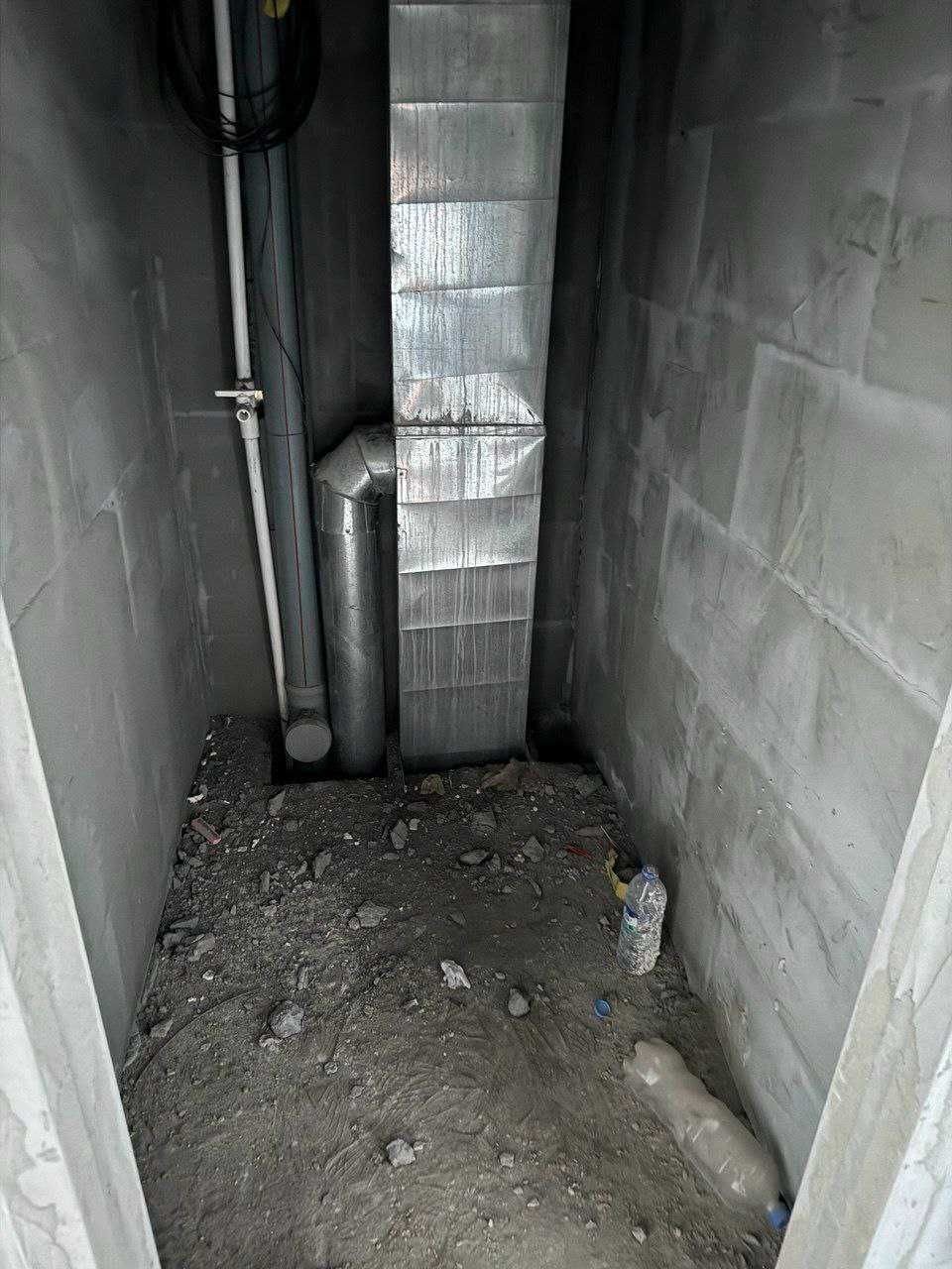 Продается коробка по улице Корасув. Рядом Котельная. Недалеко Кадышево