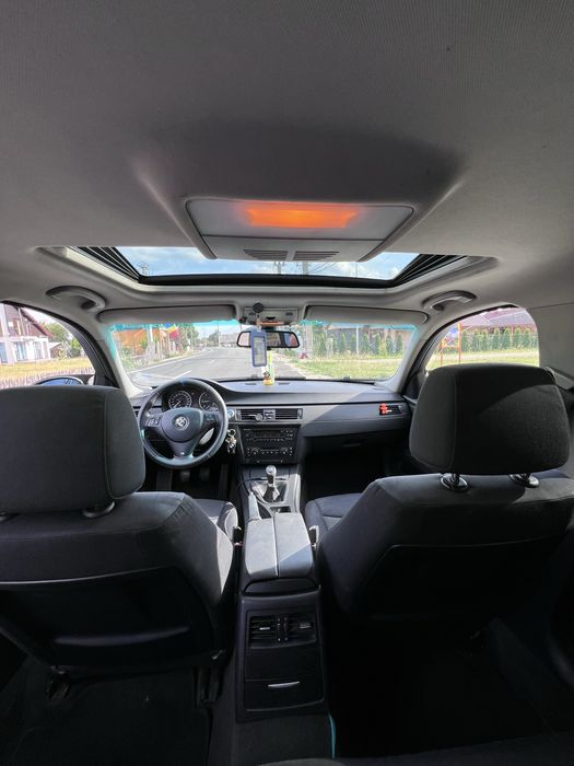 Vand bmw e 90 320