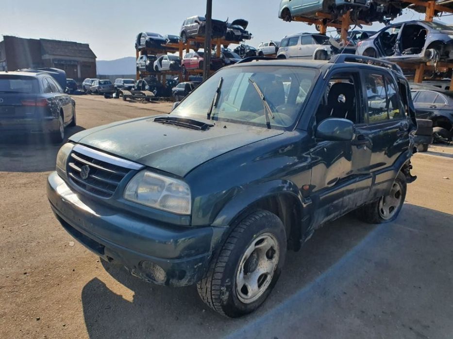 usa portiera stanga dreapta macara geam maner broasca Suzuki grand vitara 1 motor 2.0hdi dezmembrez