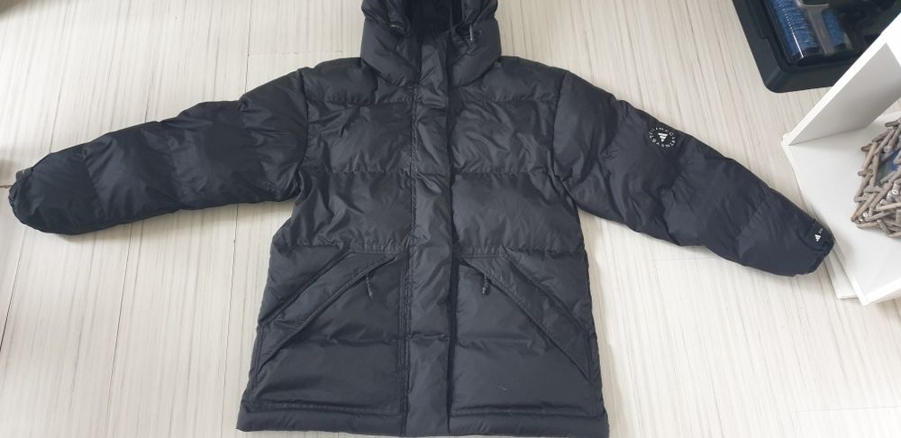 Adidas Stella Mccartney Oversize  S / M  ОРИГИНАЛ! Дамско зимно яке.