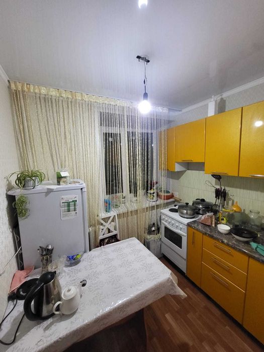 Продам 3х комнатную квартиру Торайгырова 36