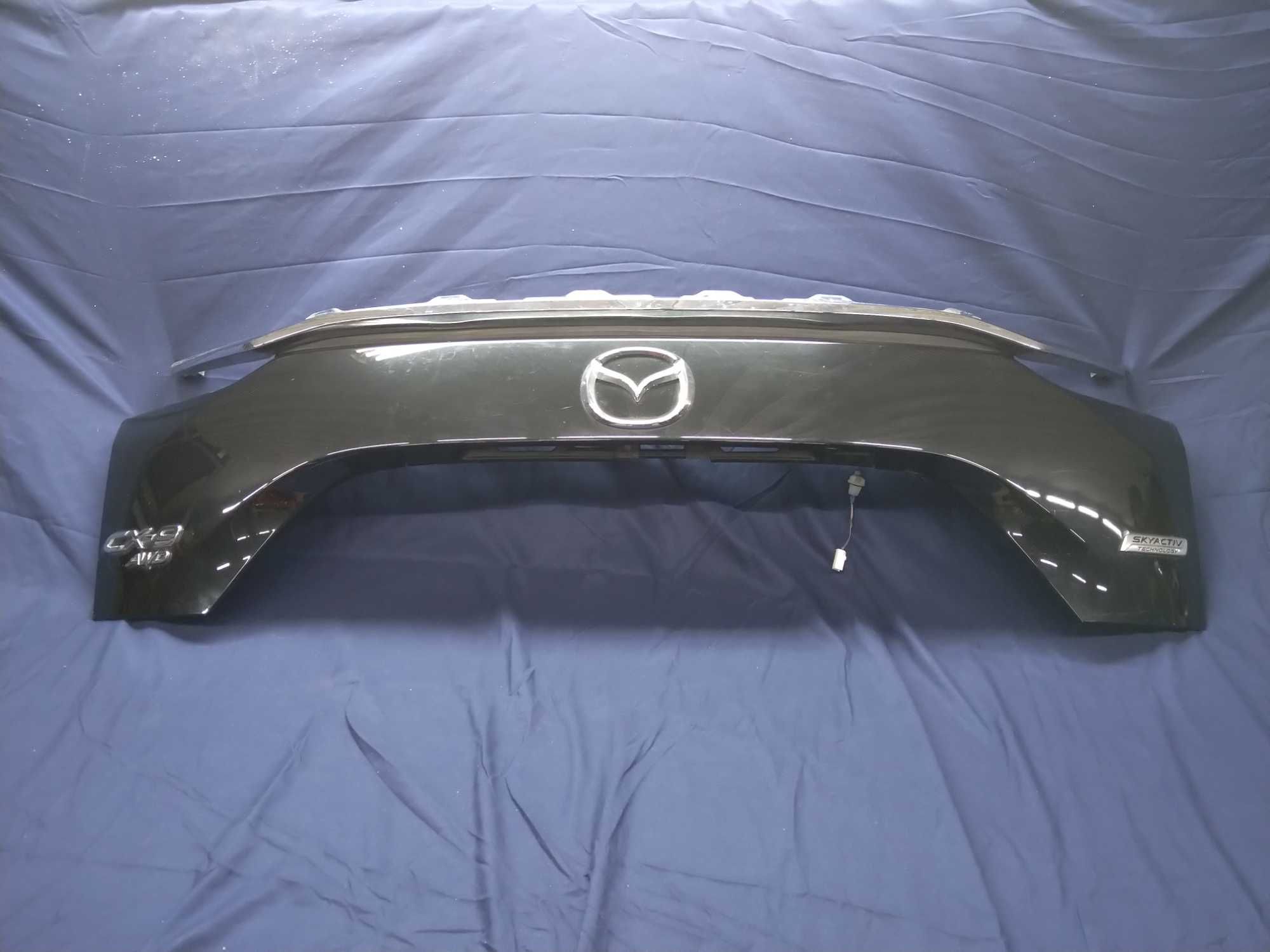 Заден капак оборудване за 2016-2023 MAZDA CX-9