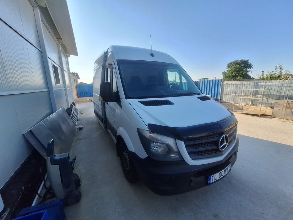 Mercedes-Benz Sprinter Frigorific