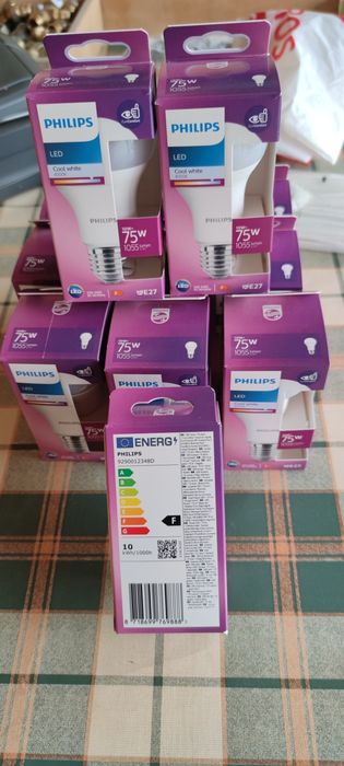 Becuri led Philips