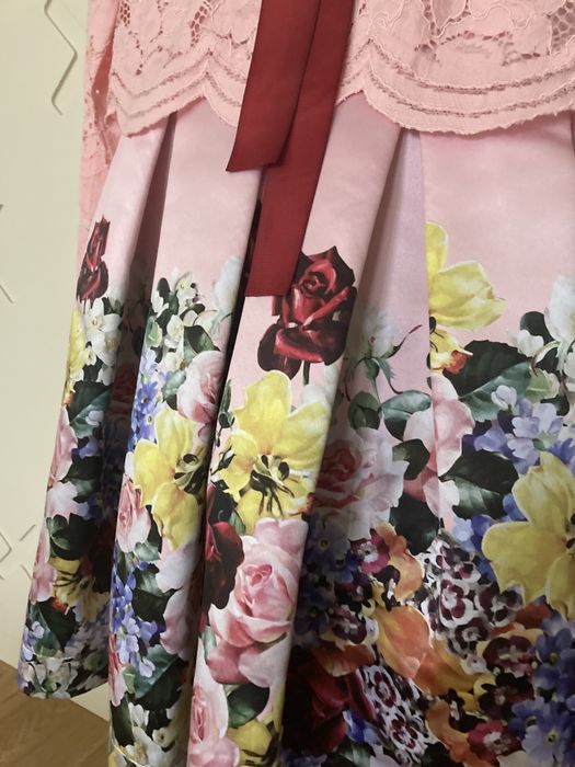 Рокля официална бутикова