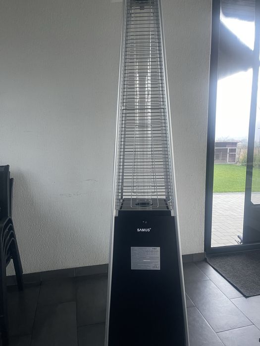 Incalzitor terasa butelie