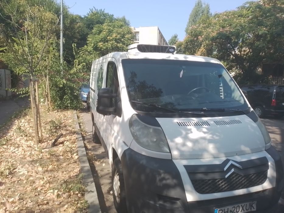 Vand Citroen Jumper