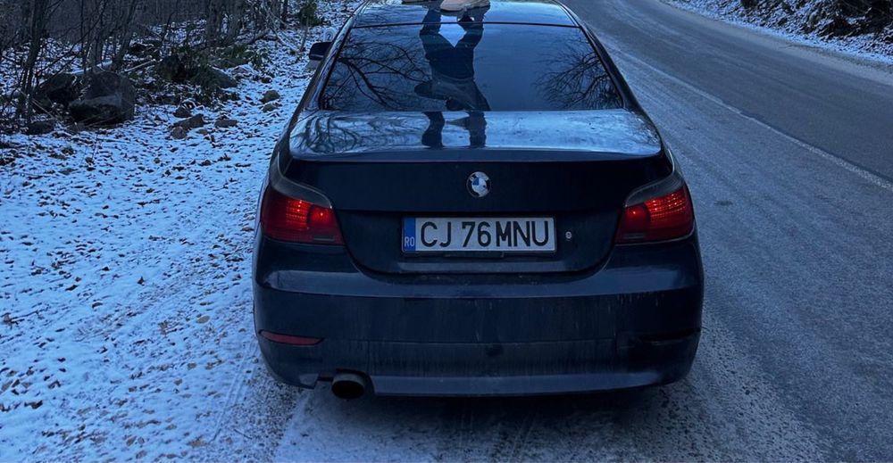 BMW SERIA 5 2007 2.0i