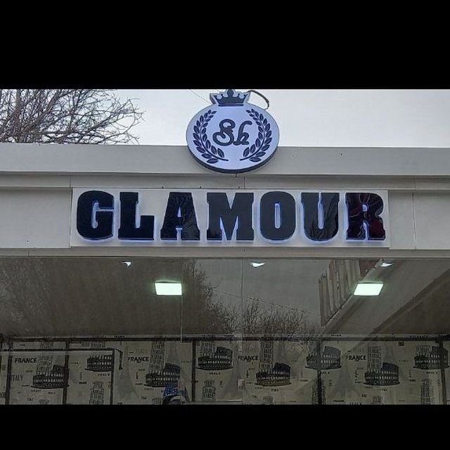 Обёмные букви рекламне услуги