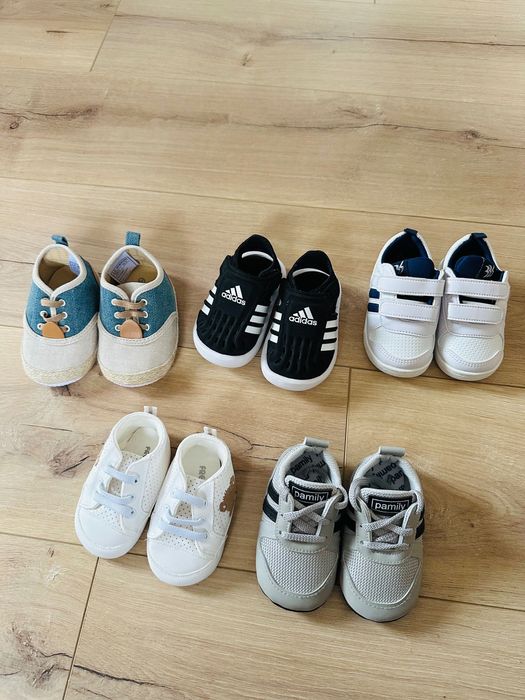 Ново Бебешки обувки