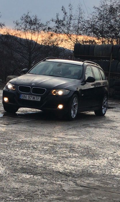 Se vinde BMW seria 3 panoramic