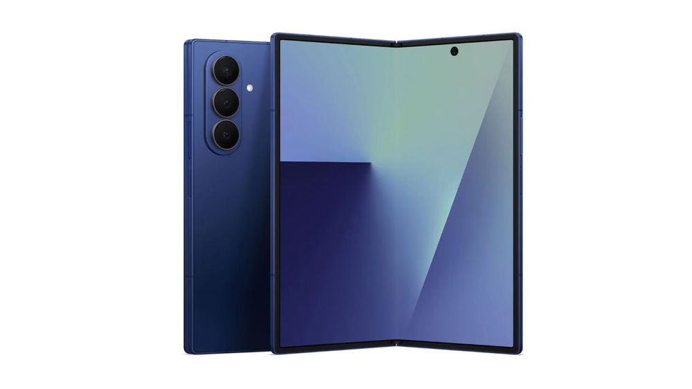 Samsung Galaxy Fold 7 512gb, синий