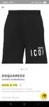 Bermude Dsquared pentru barbati! Autentic 100%