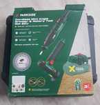 Set 2 unelte multifunctionale Parkside