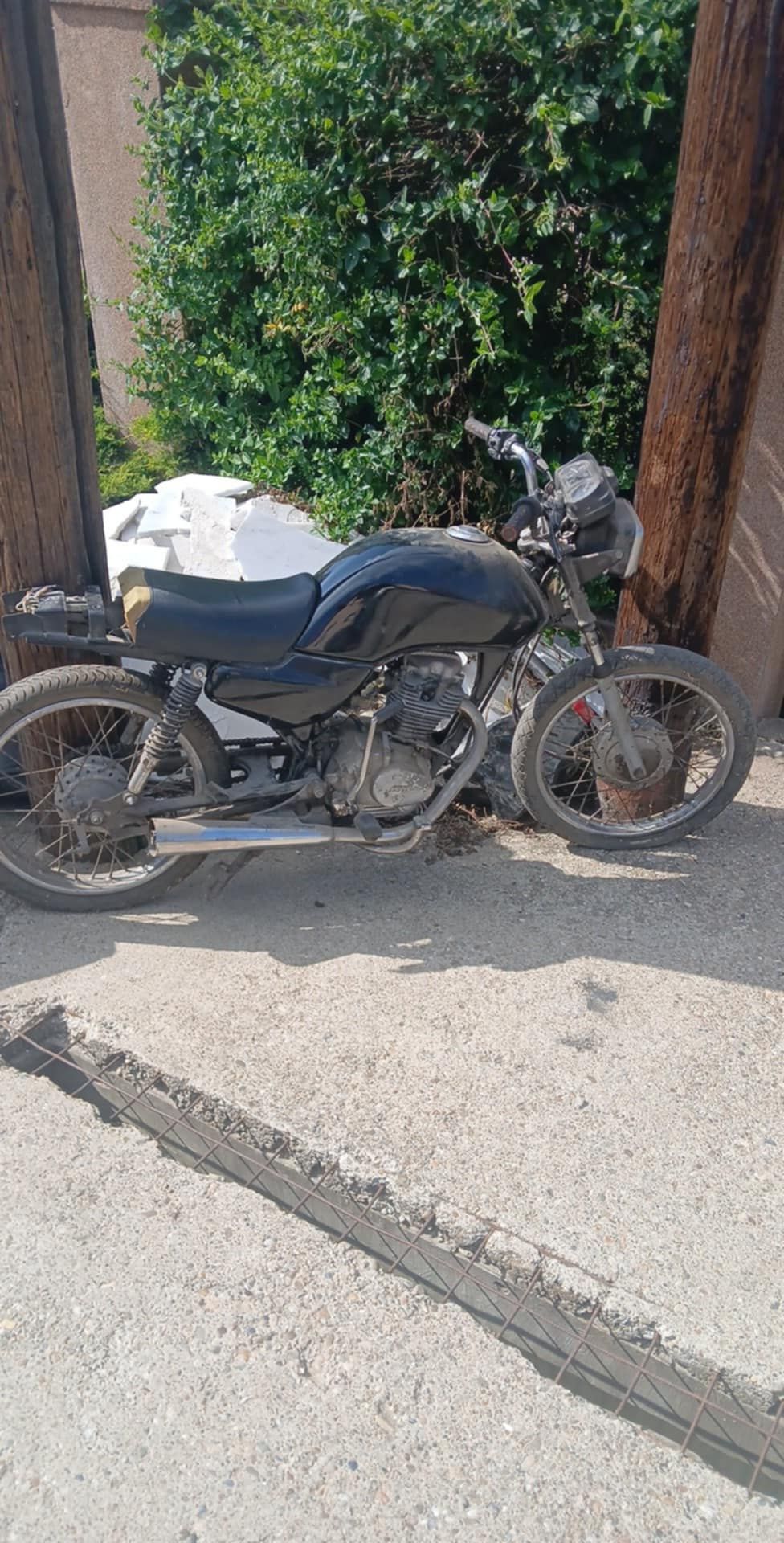 Vand honda de 125