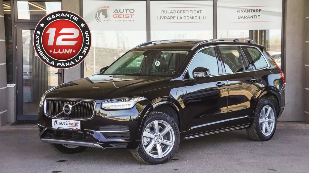 Volvo XC 90 black friday promo: 32990 euro (tva inclus deductibil)