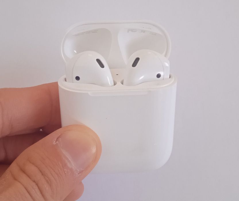 AirPods 2 оригинал сатамын