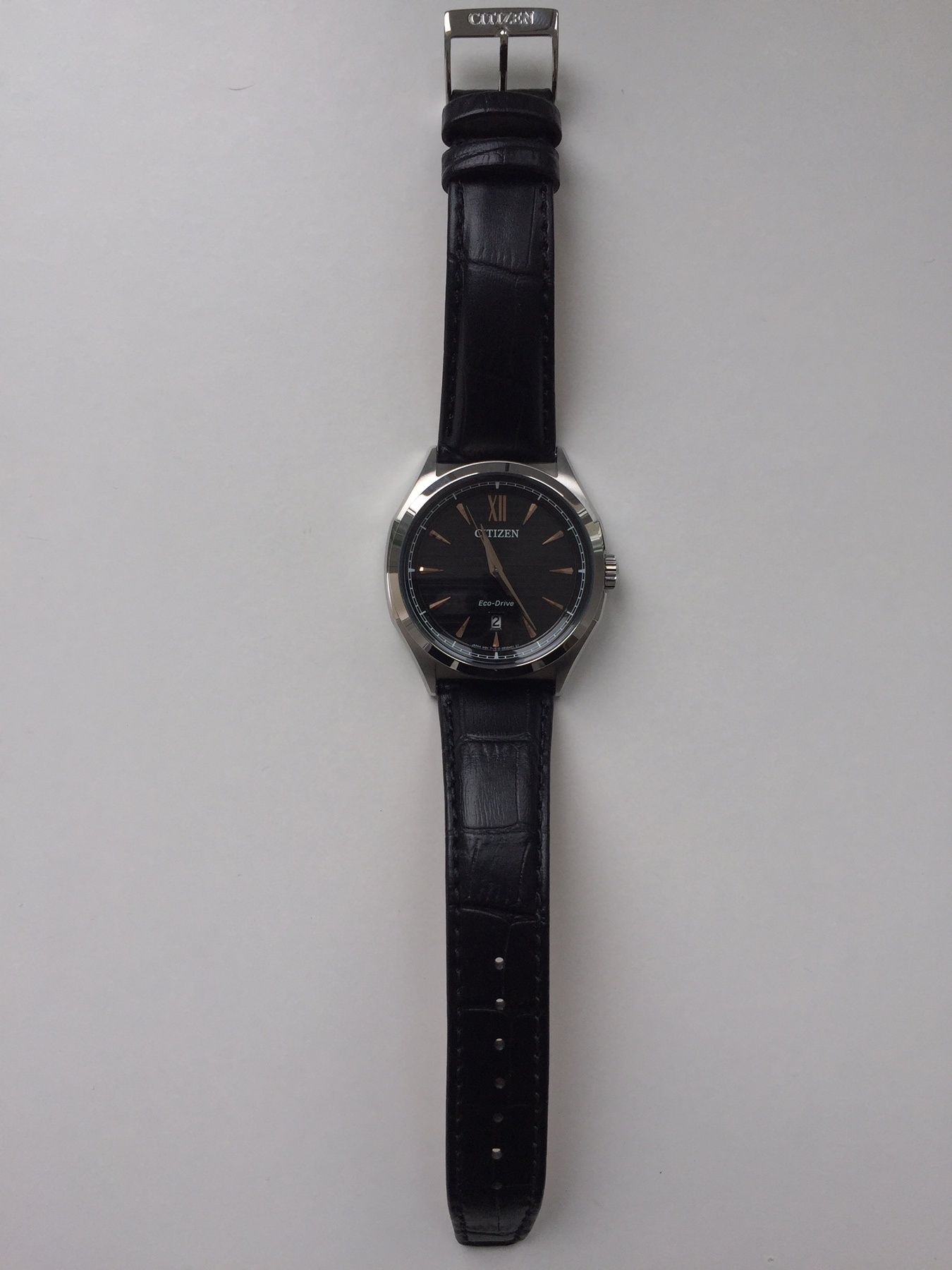 Часовник CITIZEN eco-drive AW1750-18E