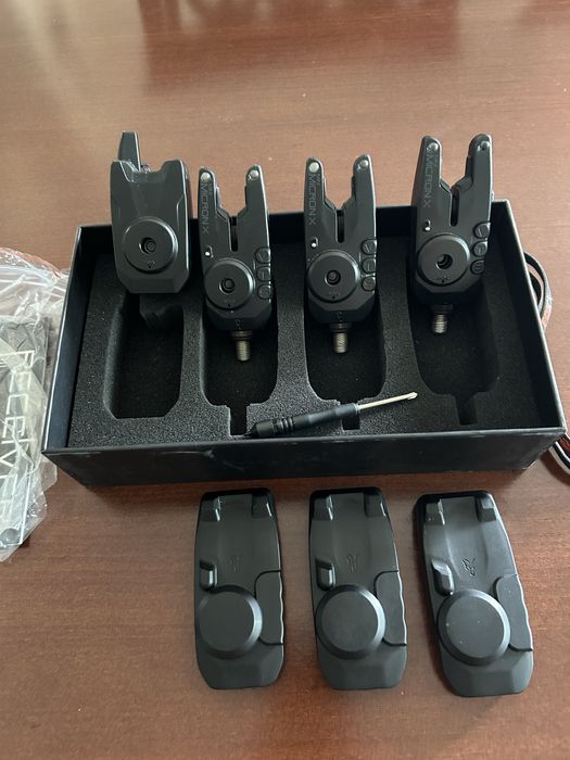 Senzori Fox Mini Micron X, 3+1