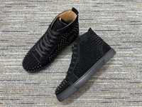 Adidasi Christian Louboutin High - Premium