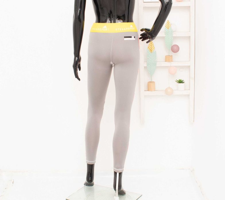 Adidas Stella McCartney оригинален дамски клин рози висока талия XS