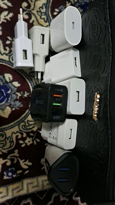 Redmi not 6 pro va zaryadnik toshlari