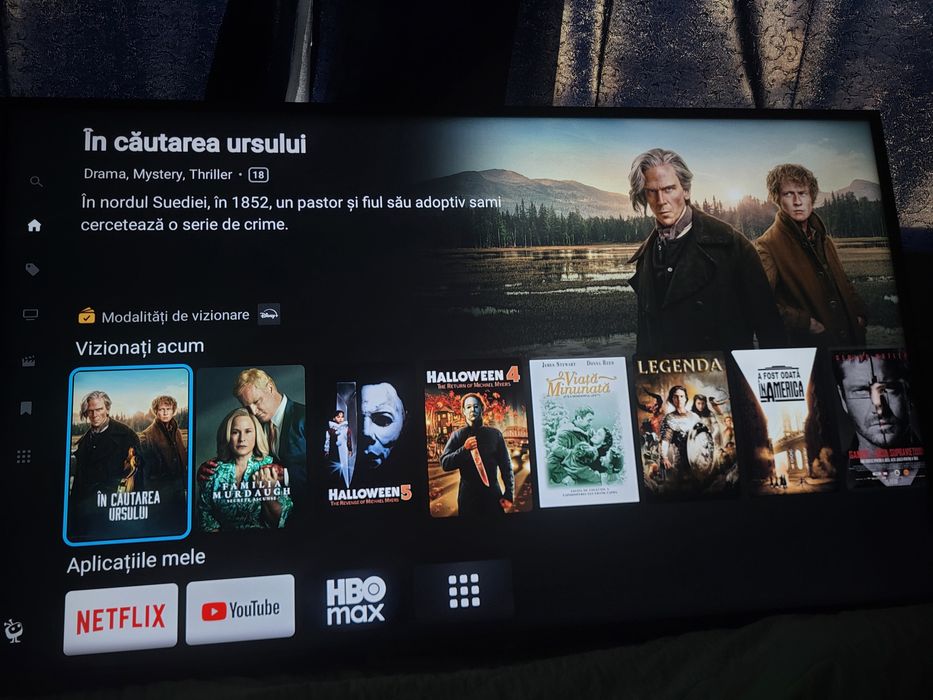 Televizor Smart JVC 58" 150cm 4k