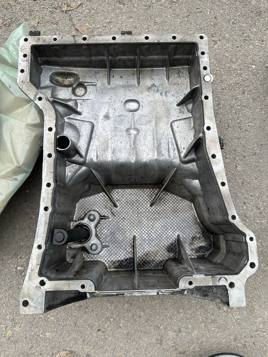 W209 163hp хидро валове разпределителни картер компресор дюзи биели бу