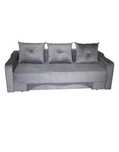 Canapea extensibila Nefmob Austin  220x100x75 supeafata dormit 200x140