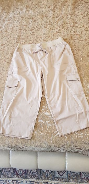 Бриджи женские летние