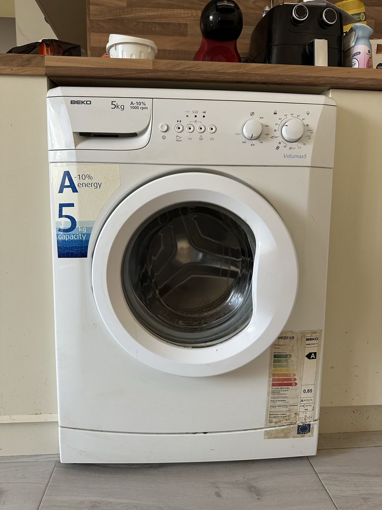Пералня Beko клас А 5кг