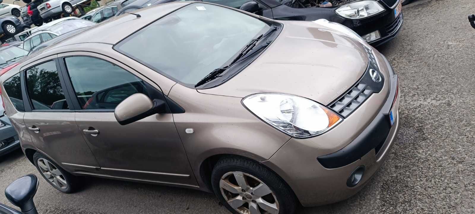 Nissan Note 1.3i/1.5 DCi  (2006-2013) на части