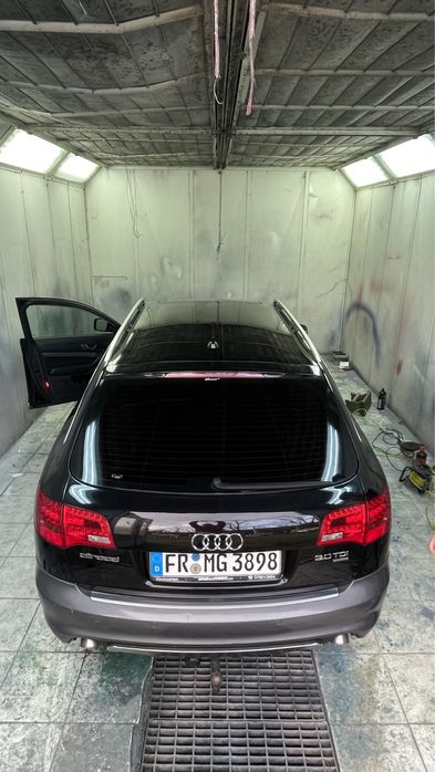 Vand /Schimb audi a6 C6 allroad 3.0