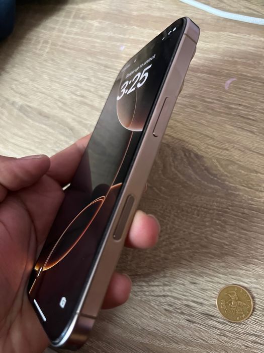 Iphone 16 pro 256GB